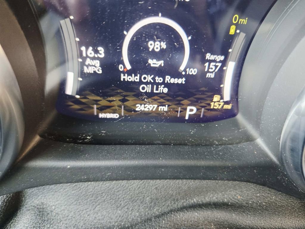 Used 2021 Jeep Wrangler Unlimited Rubicon 4xe w/ Steel Bumper Group image 29