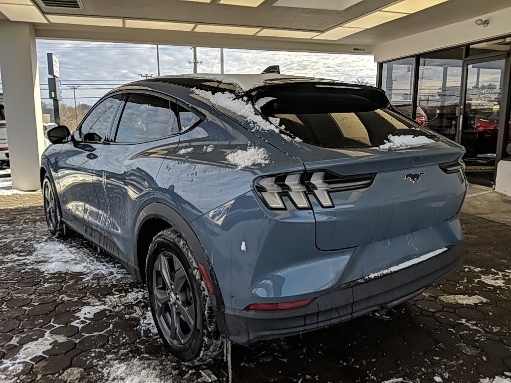 Used 2023 Ford Mustang Mach-E Select w/ Comfort Package Lite image 7