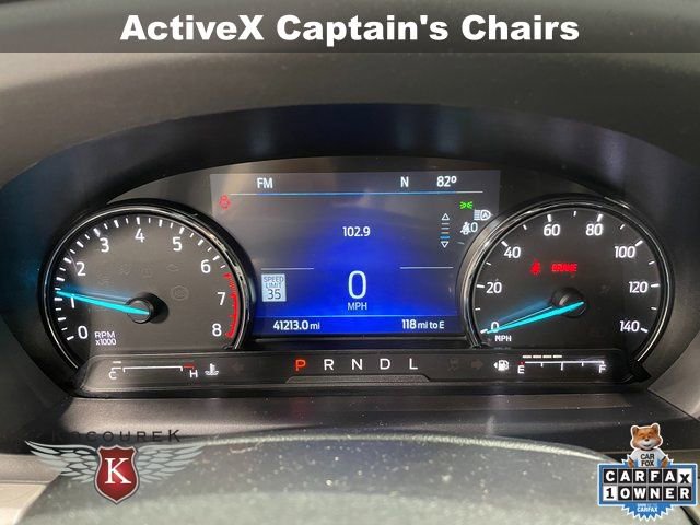 Used 2022 Ford Explorer XLT w/ Equipment Group 202A image 16