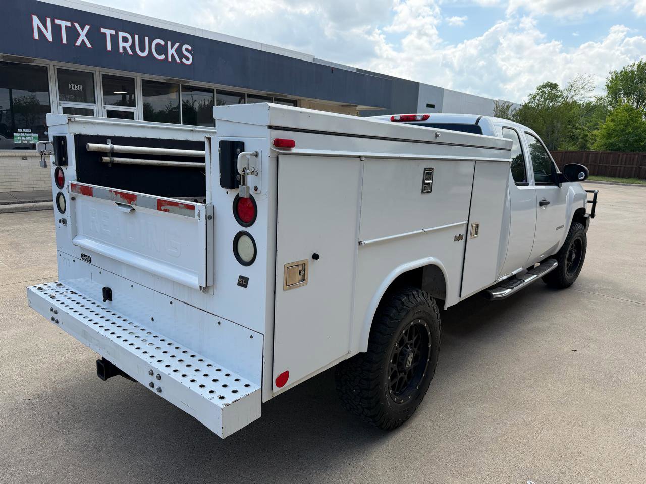 Used 2013 Chevrolet Silverado 2500 W/T image 5