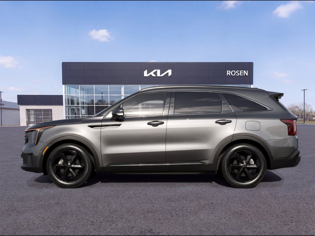 New 2026 Kia Sorento SX Prestige AWD/4WD image 4