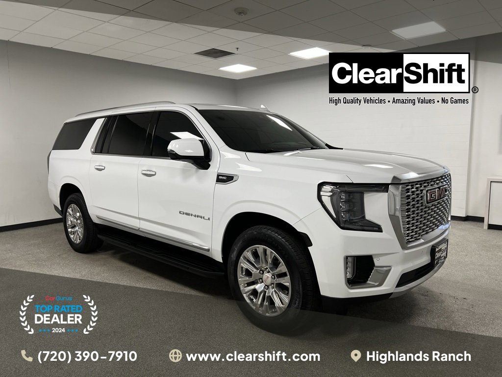 Used 2023 GMC Yukon XL Denali