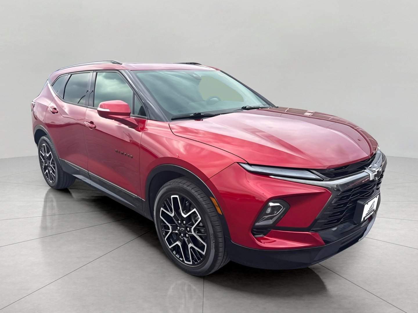 Certified 2024 Chevrolet Blazer RS w/ Driver Confidence II Package