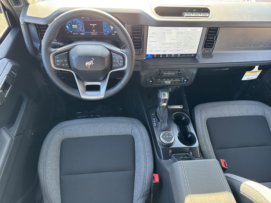 New 2025 Ford Bronco Big Bend image 22