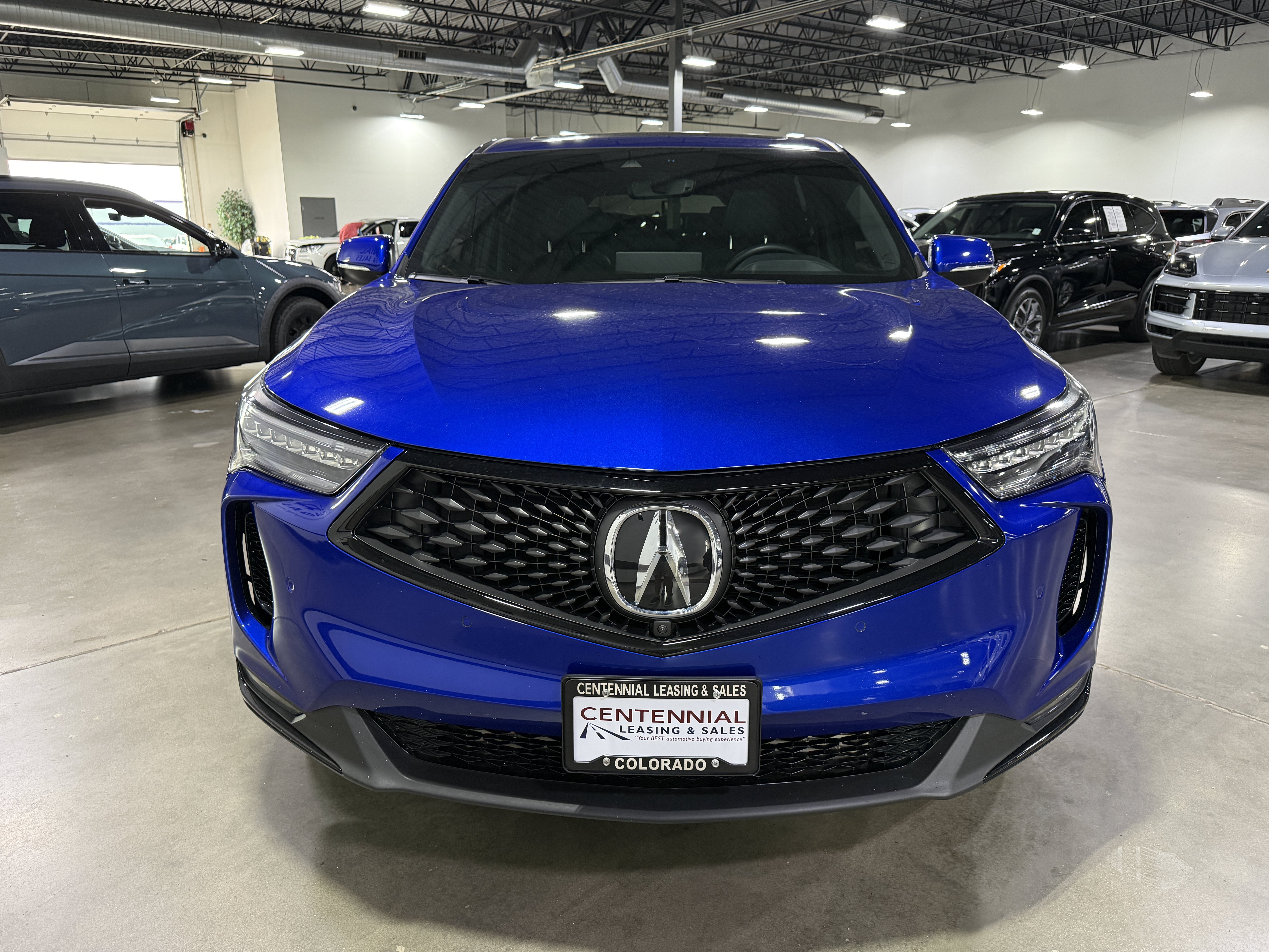 Used 2023 Acura RDX A-Spec AWD/4WD image 2