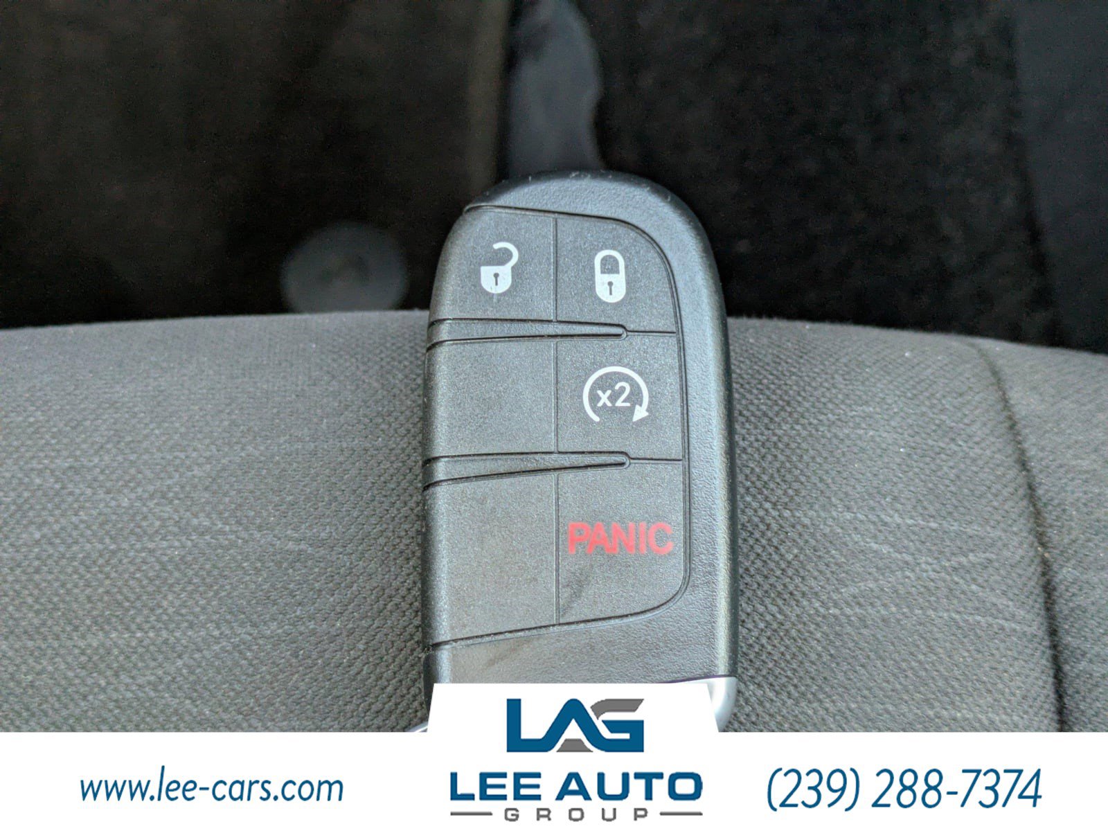 Used 2018 Dodge Durango SXT w/ Quick Order Package 2BB image 30