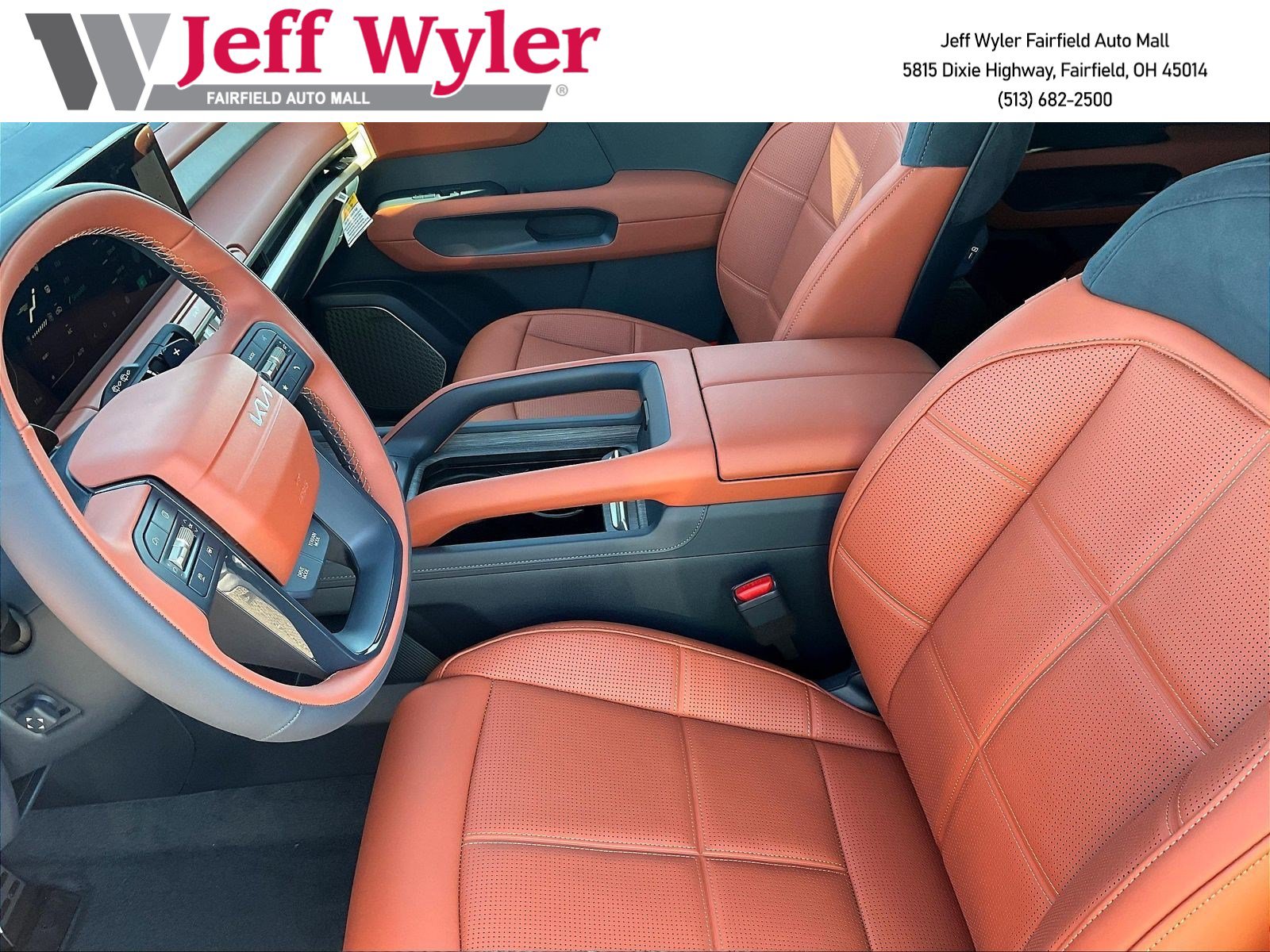 New 2027 Kia Telluride SX Prestige w/ Towing Package AWD/4WD image 17