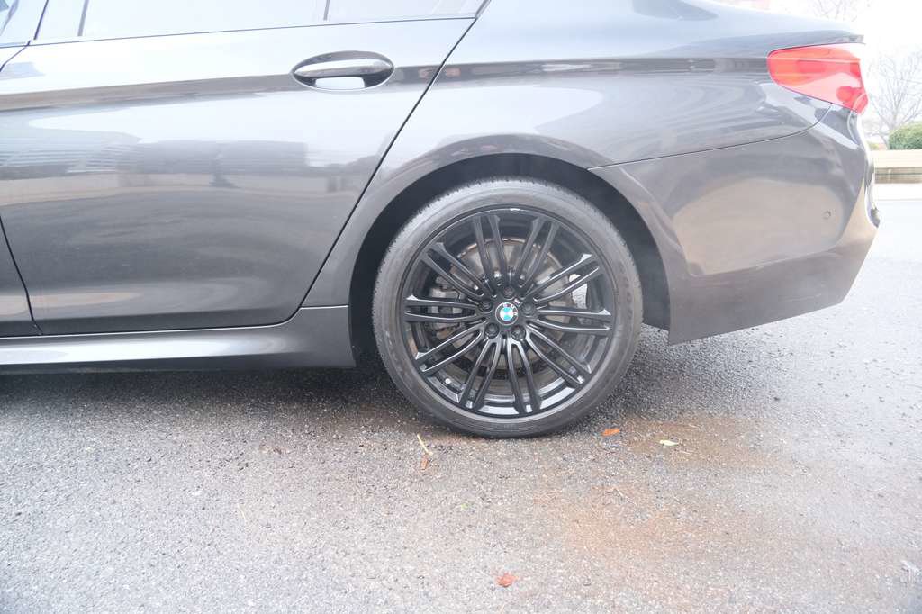 Used 2020 BMW 540i xDrive xDrive M SPORT LINE w/ M Sport Package AWD/4WD image 7