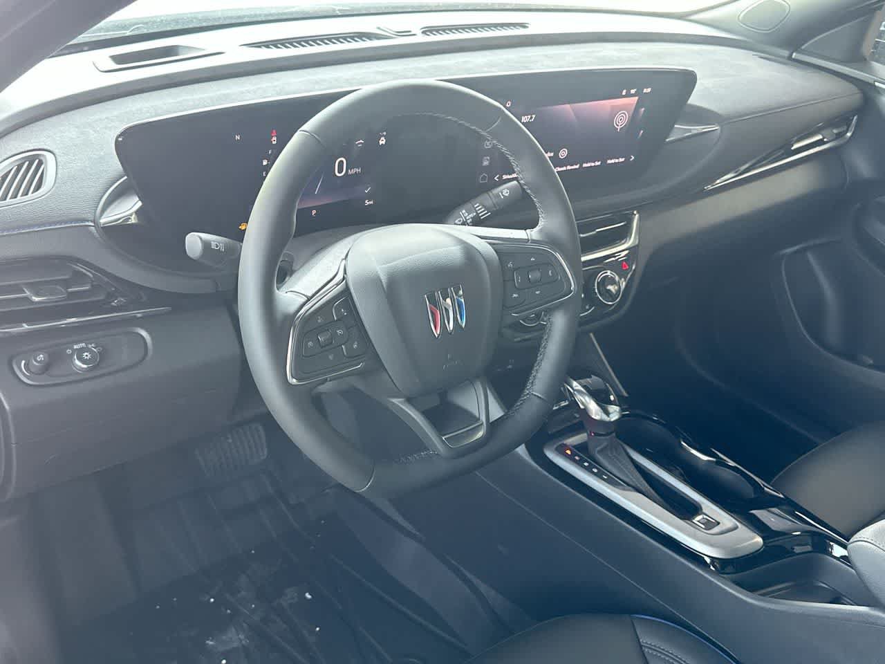 New 2026 Buick Envista Sport Touring w/ Convenience I Package FWD image 13