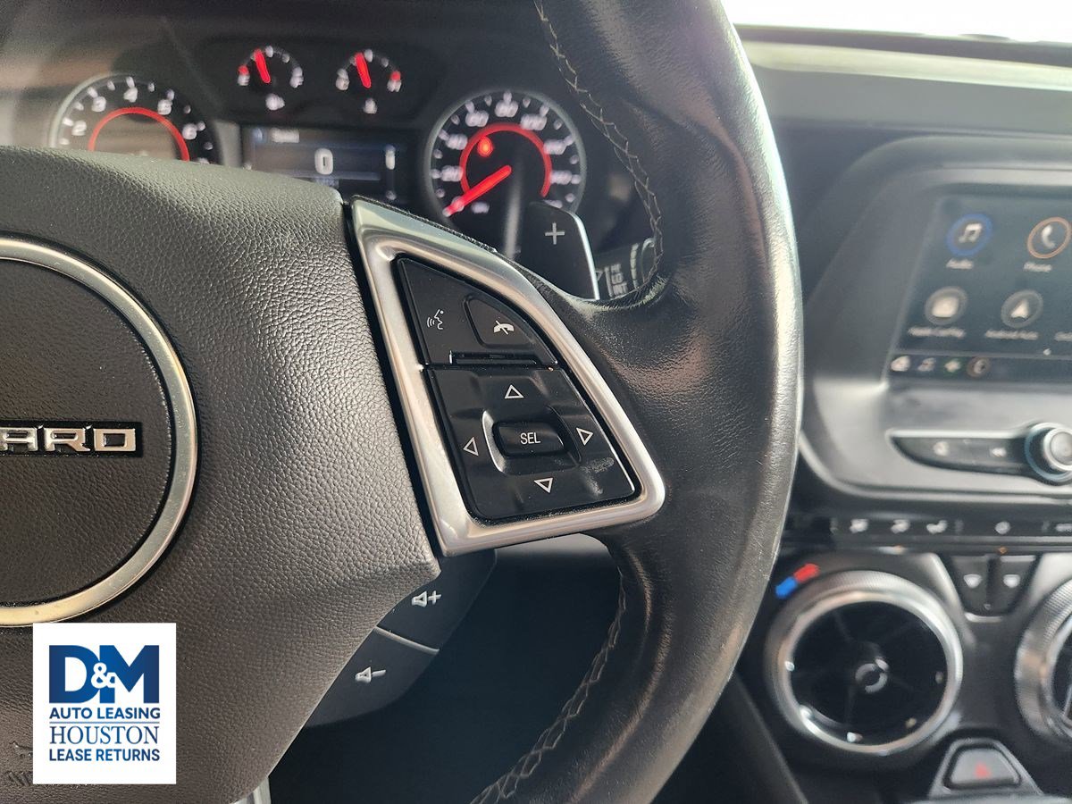 Used 2020 Chevrolet Camaro LT image 36