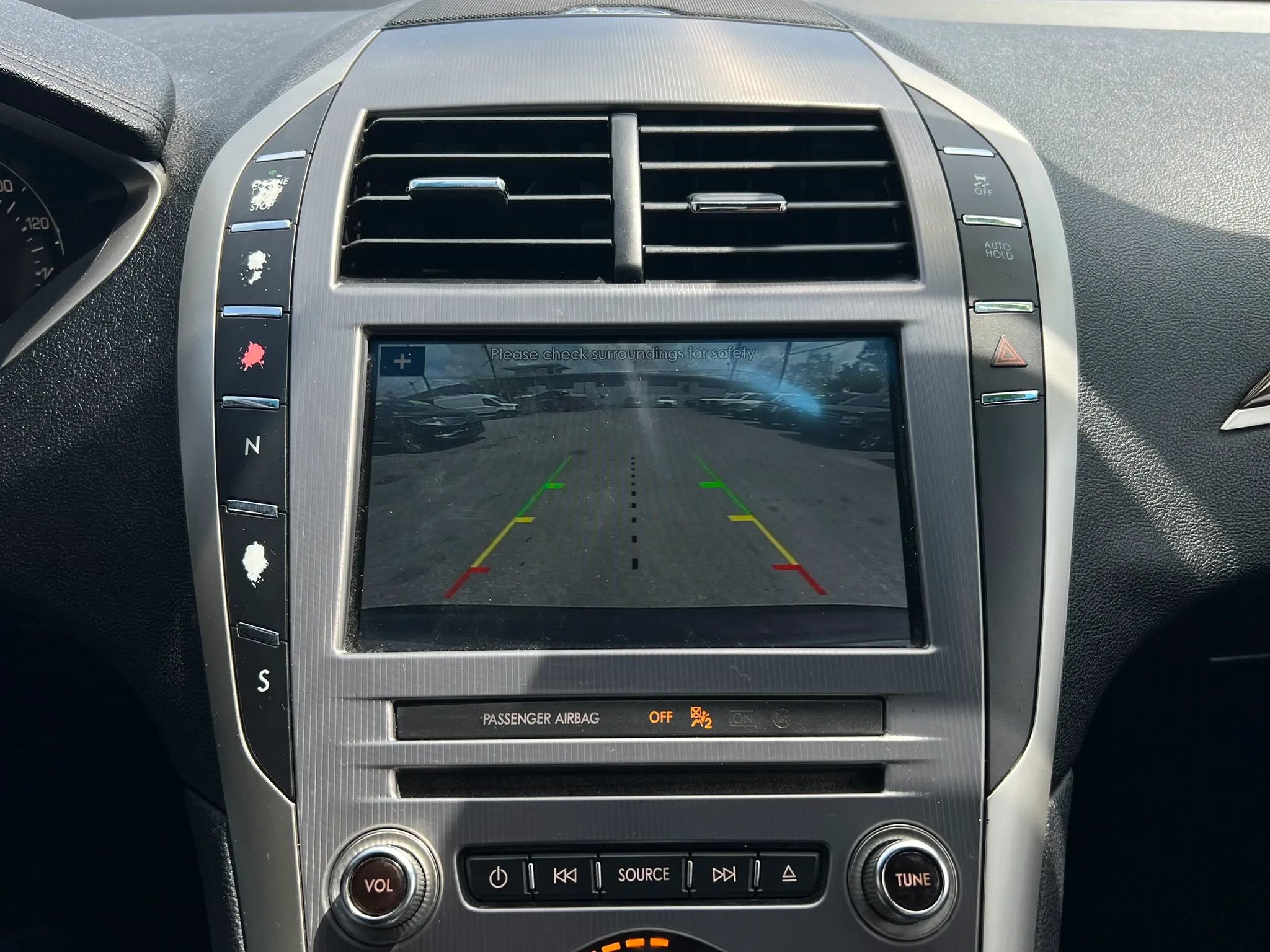 Used 2017 Lincoln MKZ Reserve w/ Climate Package image 20