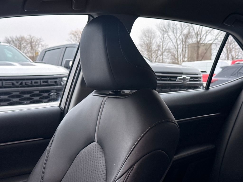 Used 2024 Toyota Camry XSE FWD image 27