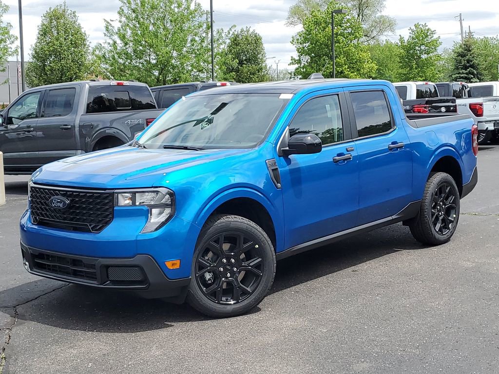 New 2026 Ford Maverick XLT w/ Equipment Group 301A AWD/4WD image 1