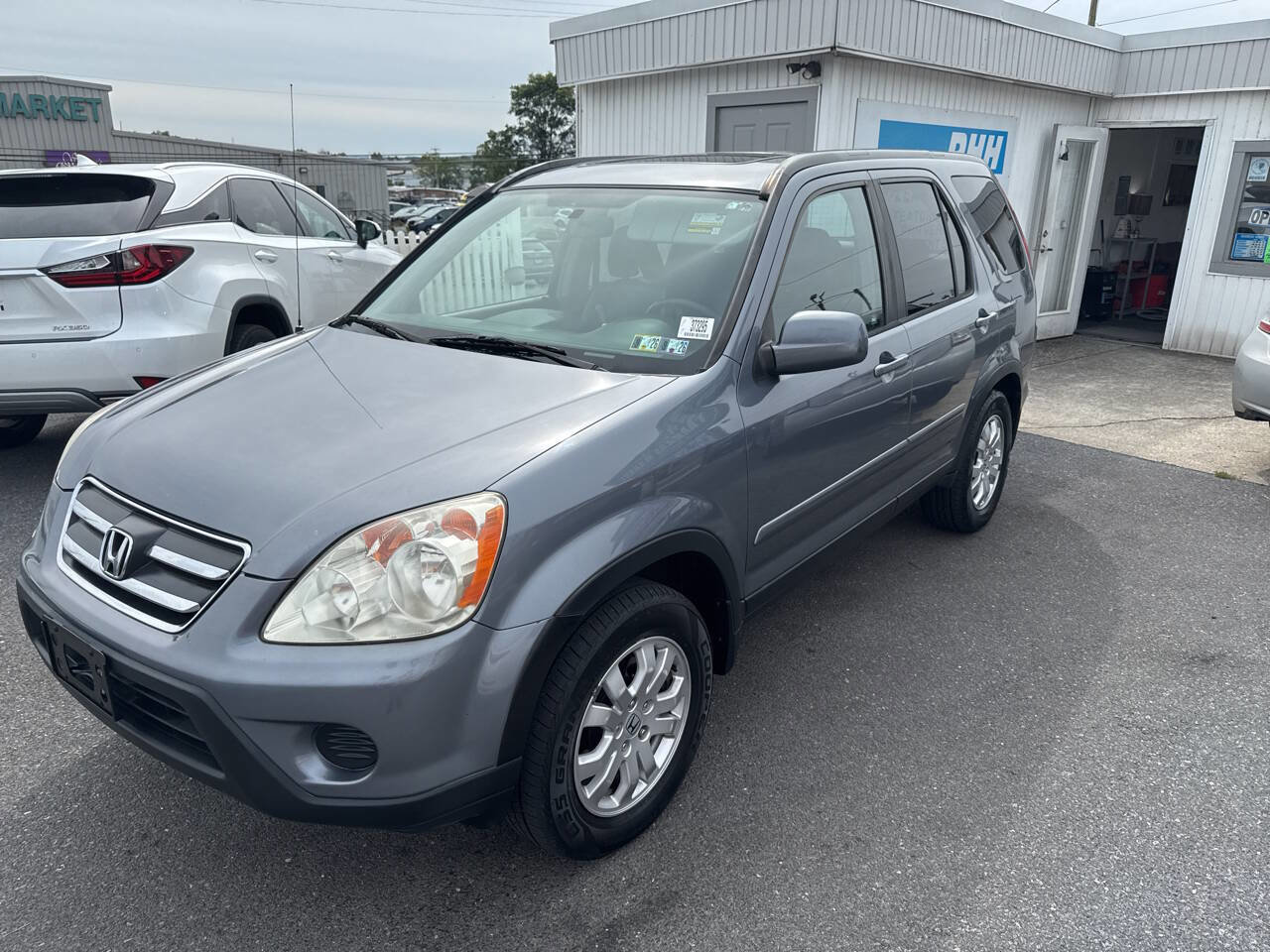 Used 2006 Honda CR-V SE