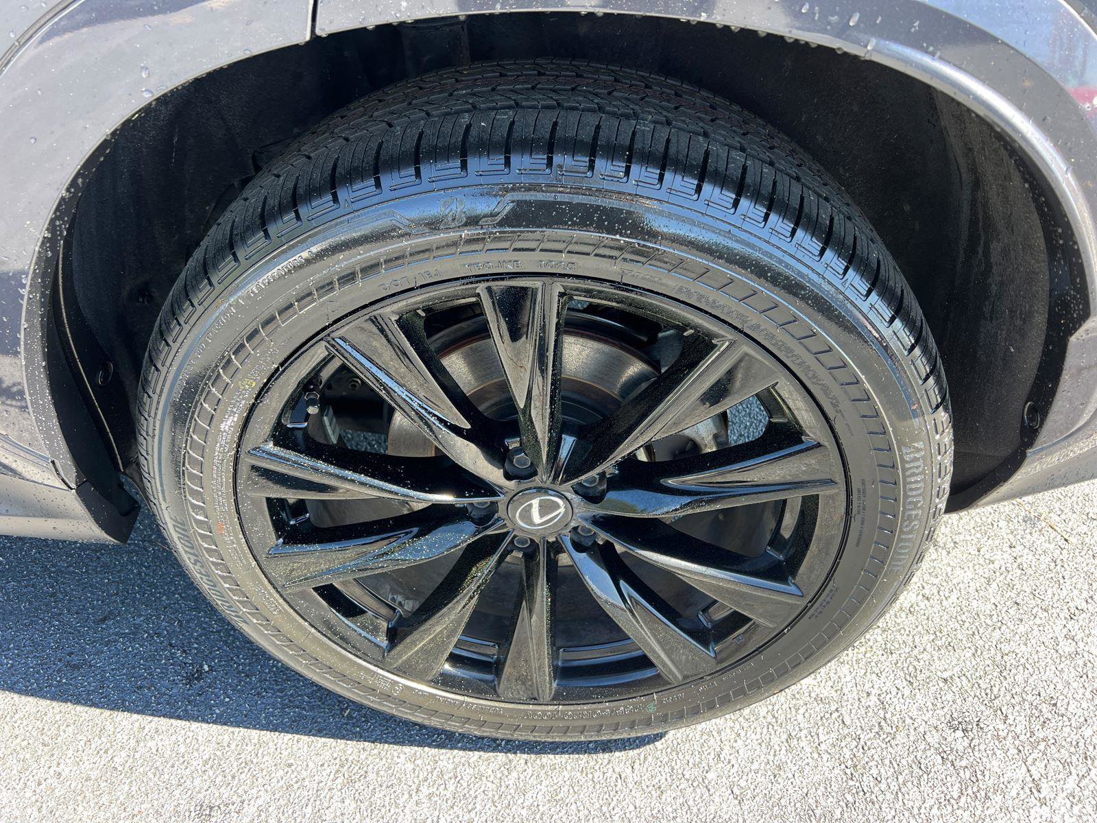 Used 2024 Lexus NX 350 F Sport image 21