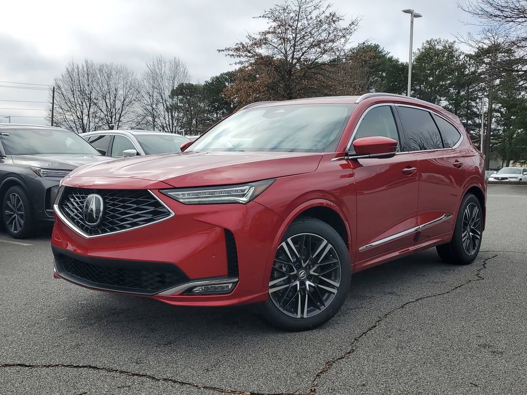 New 2026 Acura MDX SH-AWD w/ Advance Package image 34