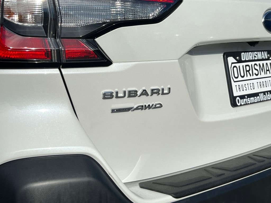 Certified 2025 Subaru Outback Limited image 7