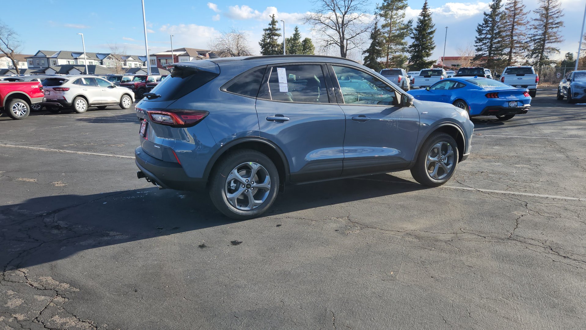 New 2026 Ford Escape ST-Line Select w/ Tech Pack #2 image 15