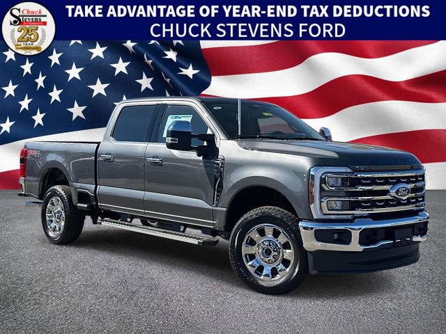 New 2026 Ford F250 Lariat w/ Chrome Package