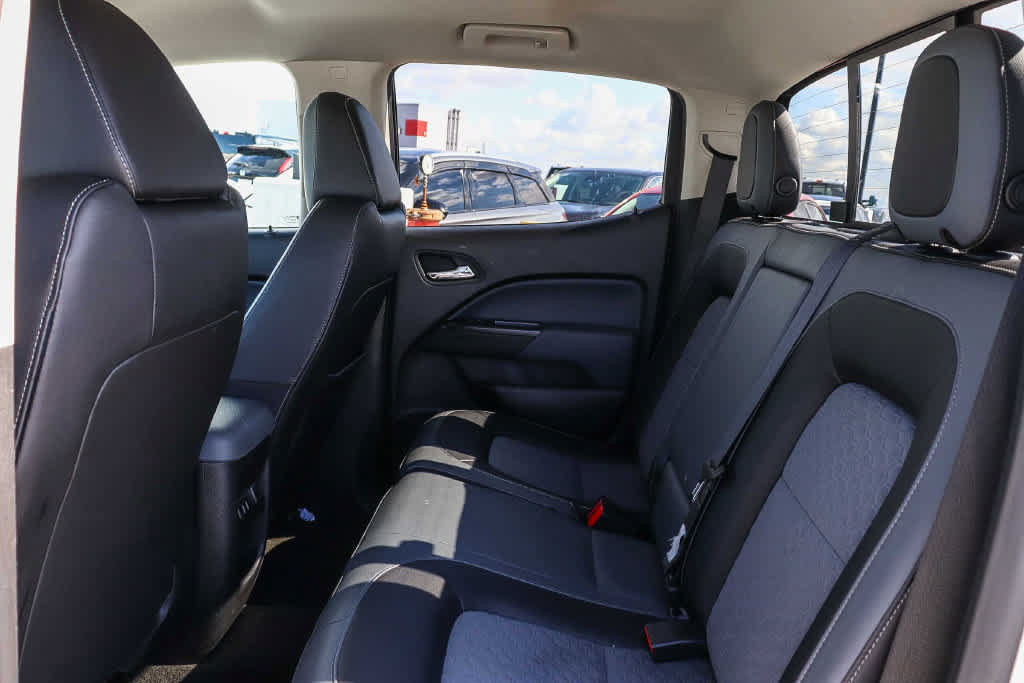 Used 2016 Chevrolet Colorado Z71 RWD image 17