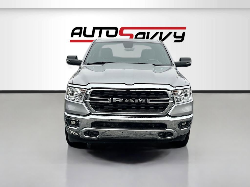 Used 2024 RAM 1500 Big Horn image 2