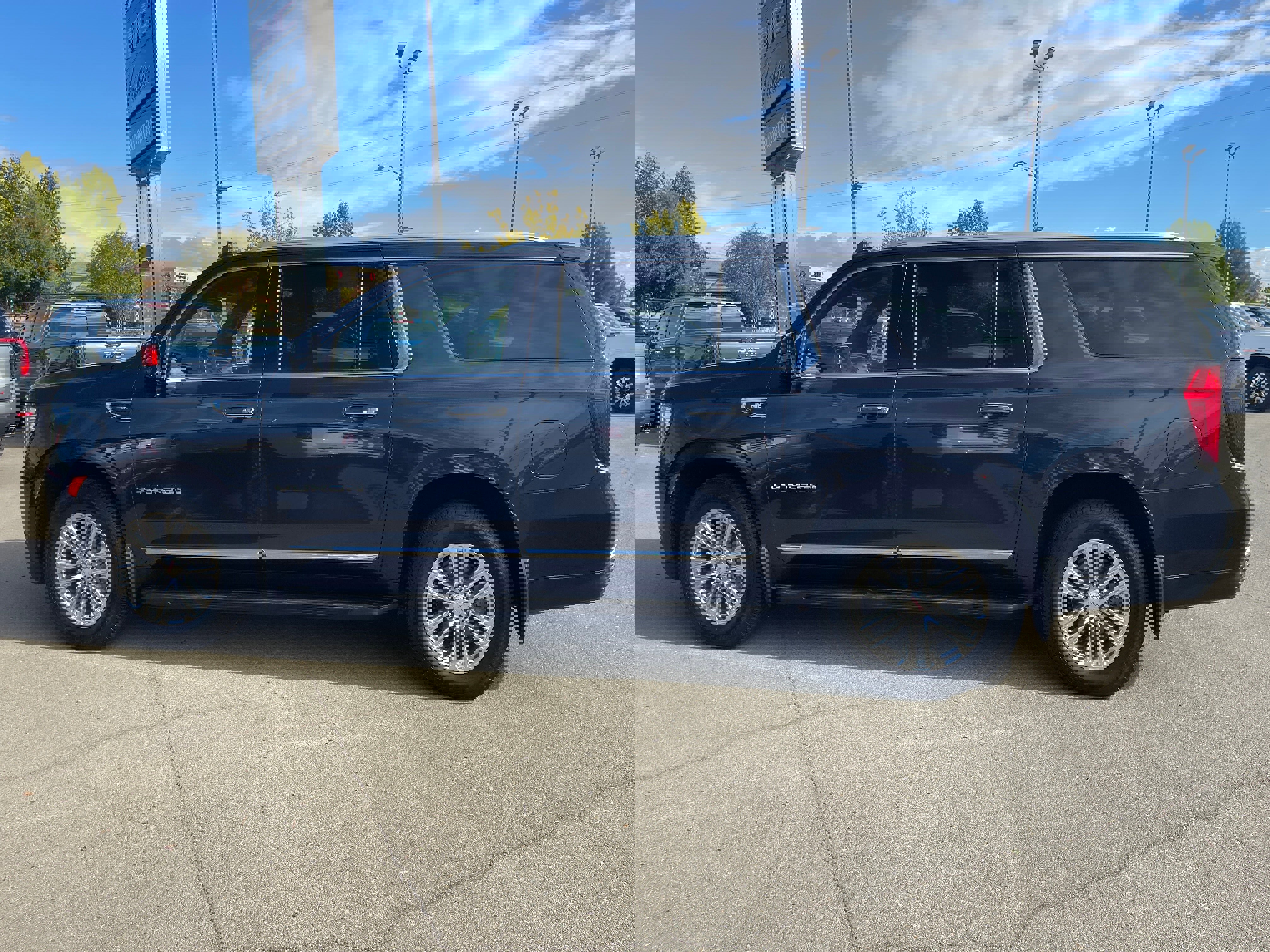 Used 2023 GMC Yukon XL SLT image 8