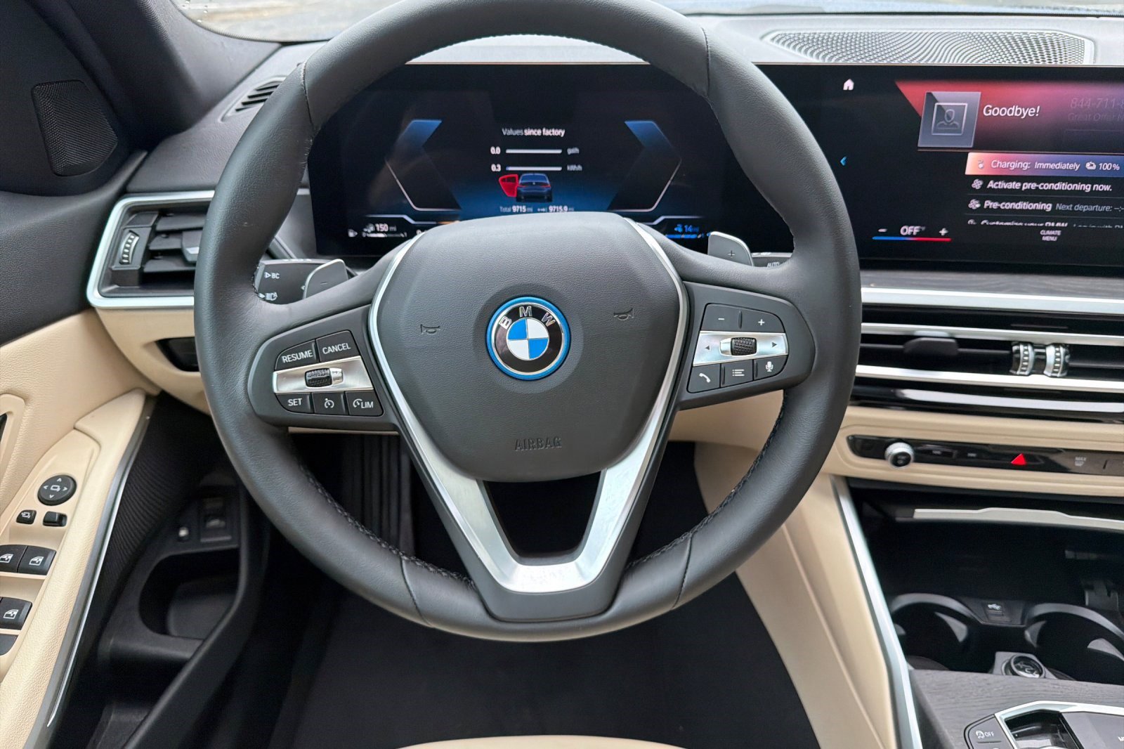 Certified 2023 BMW 330e w/ Parking Assistance Package image 18