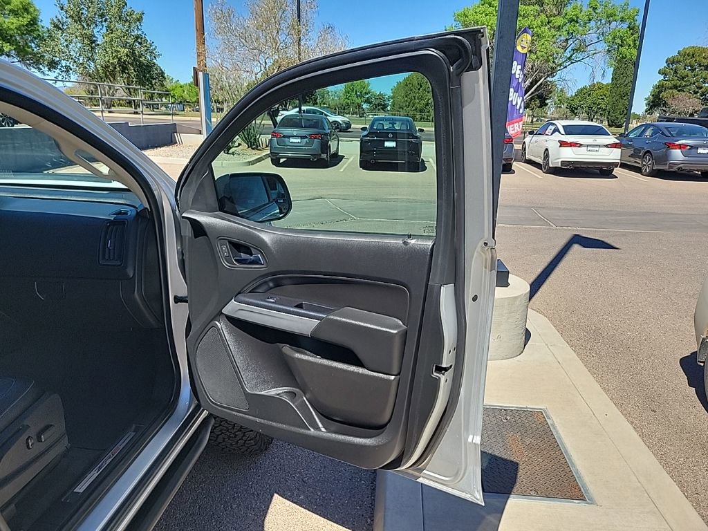 Used 2019 Chevrolet Colorado ZR2 AWD/4WD image 16
