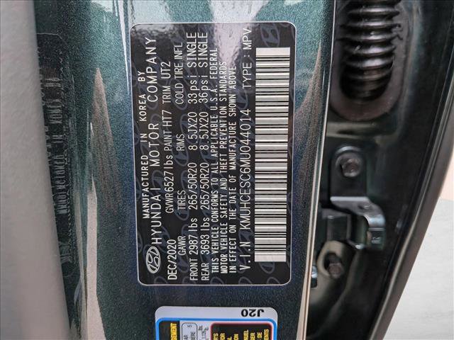 Used 2021 Genesis GV80 3.5T Advanced + image 27