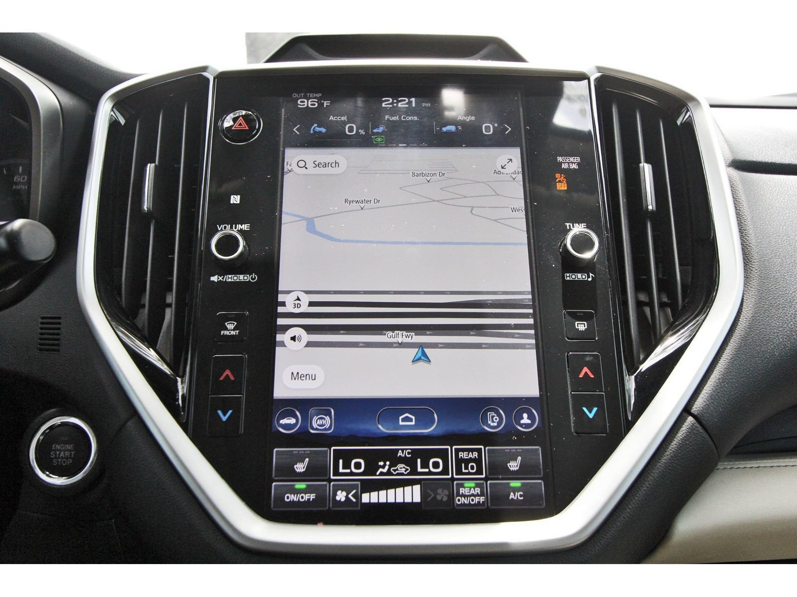Used 2023 Subaru Ascent Limited w/ Technology Package AWD/4WD image 23