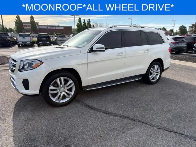 Used 2017 Mercedes-Benz GLS 450 4MATIC image 7