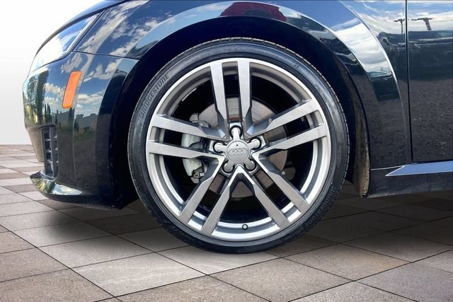Used 2016 Audi TT 2.0T w/ Technology Package AWD/4WD image 9