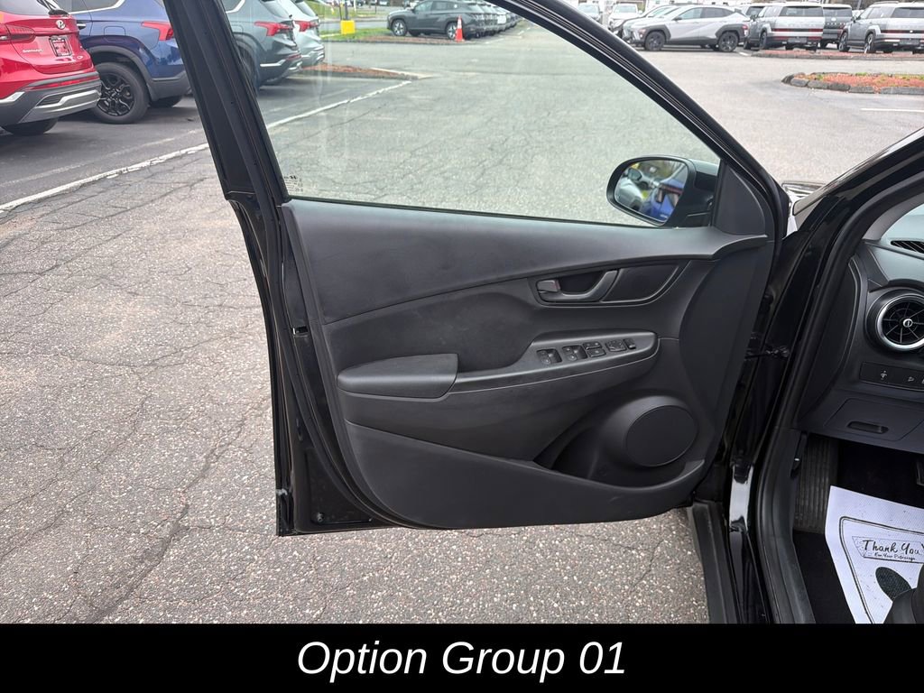Used 2023 Hyundai Kona SEL image 11