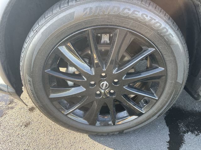 Certified 2023 Nissan Murano SV w/ SV Midnight Edition Package FWD image 10