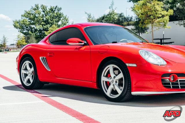 Used 2006 Porsche Cayman S RWD image 41