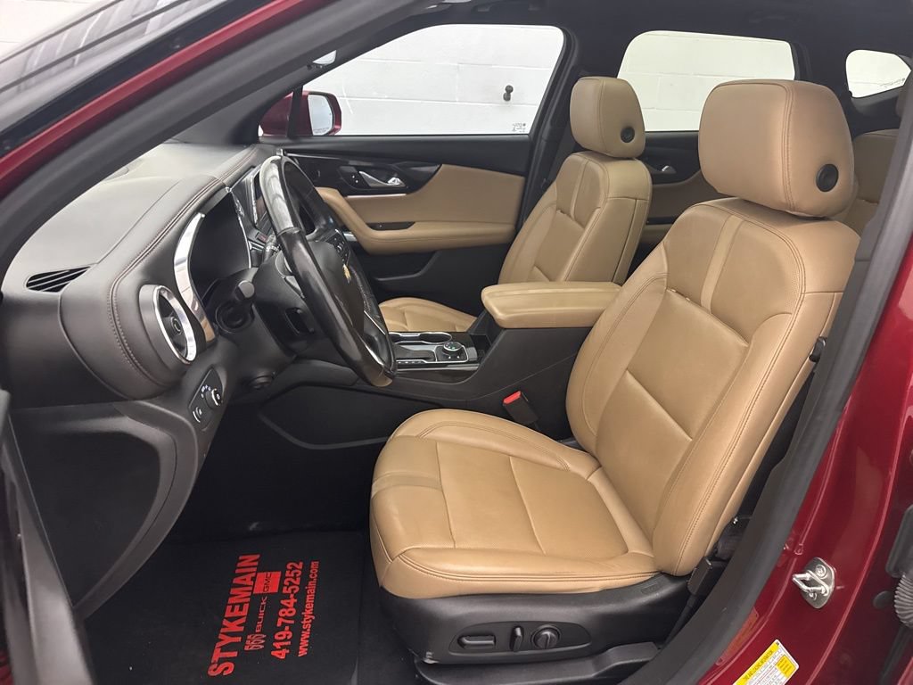 Used 2019 Chevrolet Blazer Premier w/ Sun and Wheels Package AWD/4WD image 27