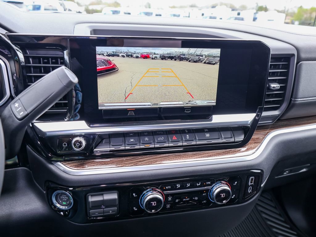 New 2026 GMC Sierra 1500 Elevation image 15