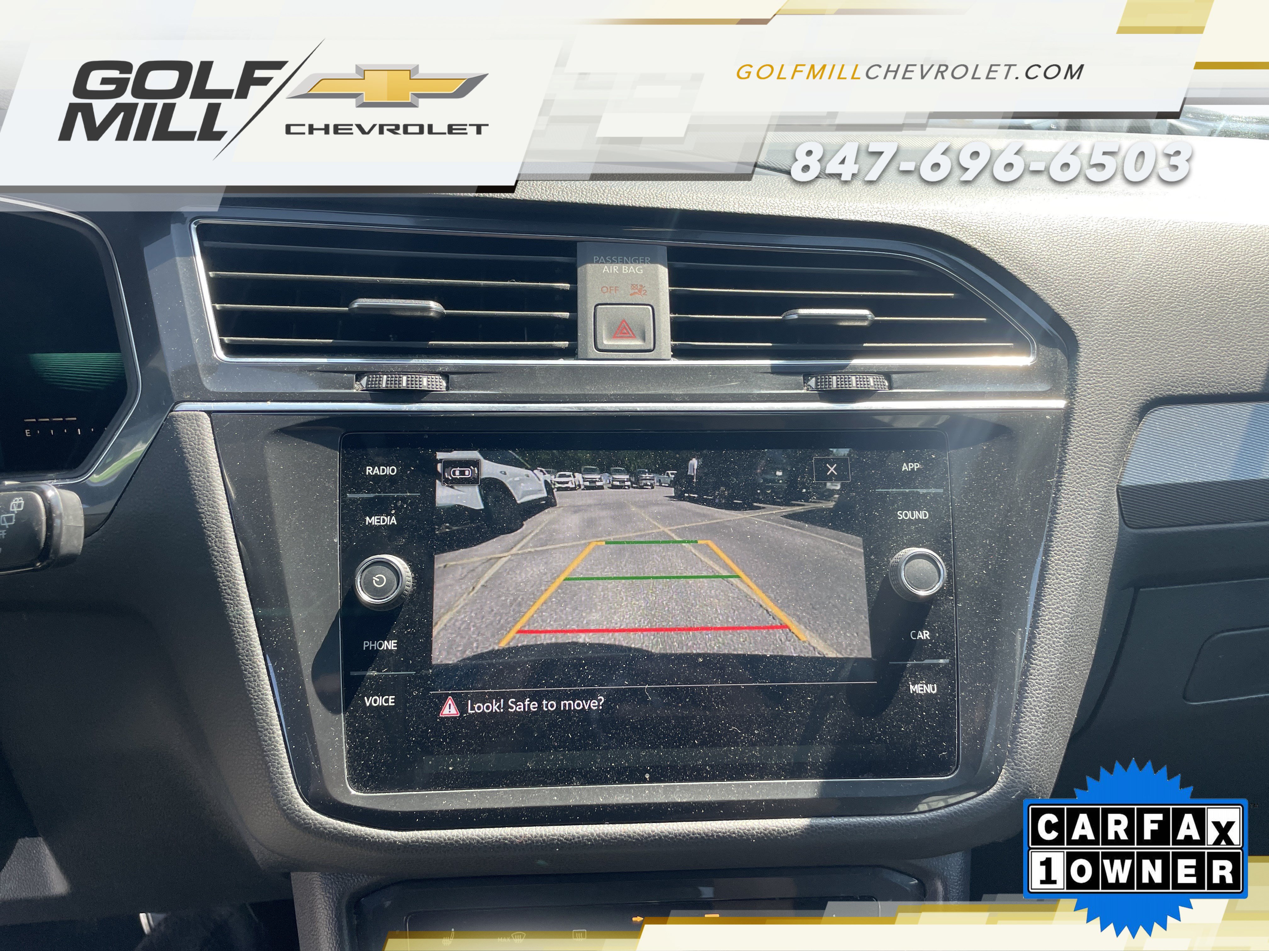 Used 2023 Volkswagen Tiguan SE R-Line FWD image 22
