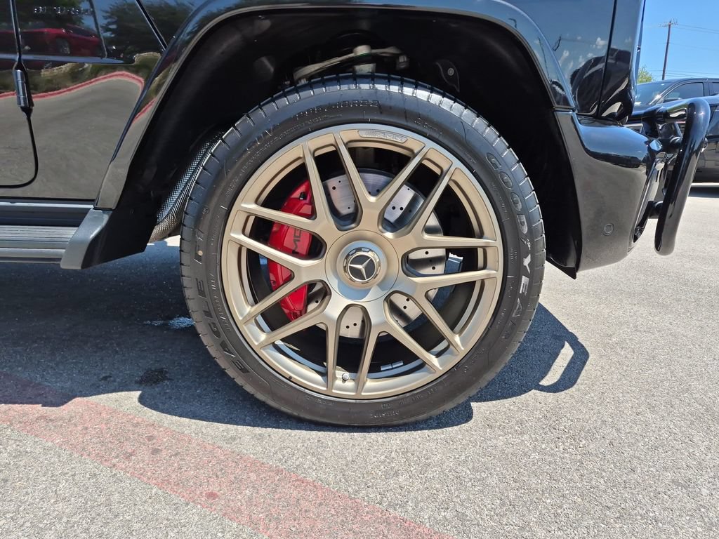 Used 2026 Mercedes-Benz G 63 AMG 4MATIC image 18
