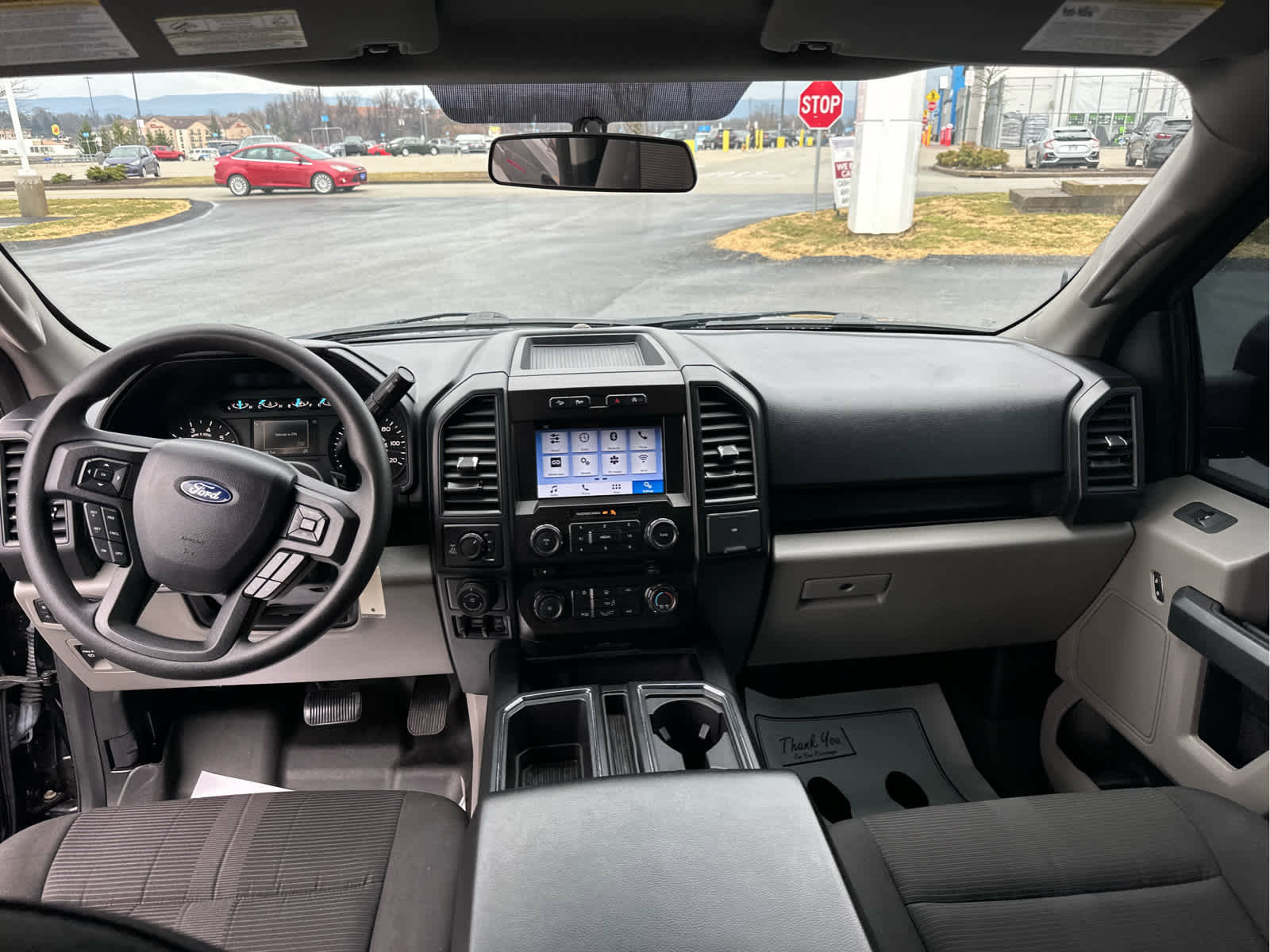 Used 2018 Ford F150 XL w/ Equipment Group 101A Mid image 14