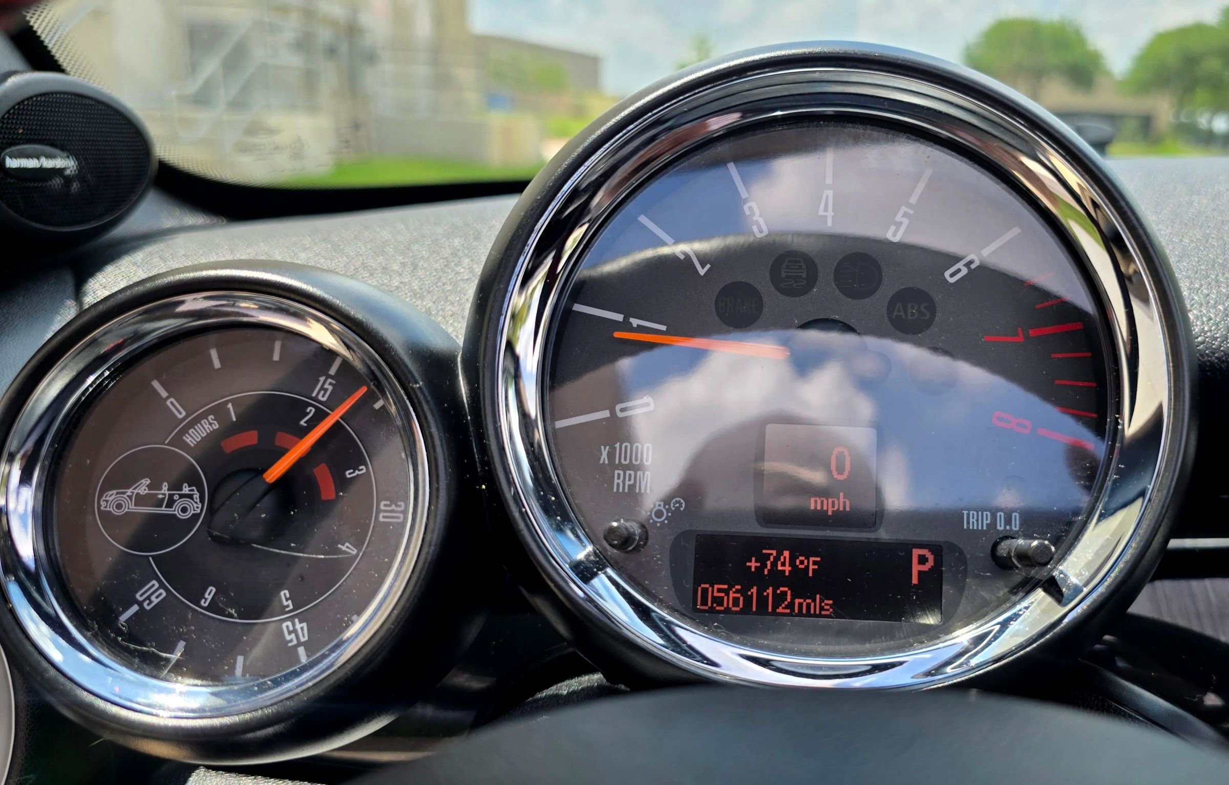 Used 2014 MINI Cooper Roadster John Cooper Works FWD image 30