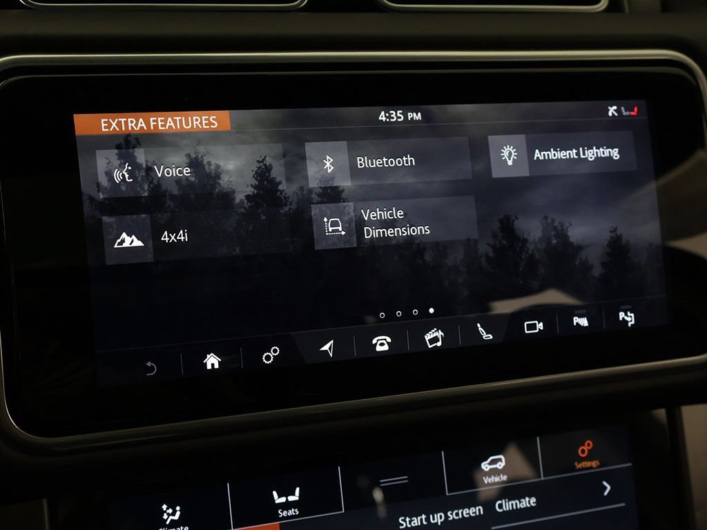 Used 2021 Land Rover Range Rover SV Autobiography Dynamic AWD/4WD image 61