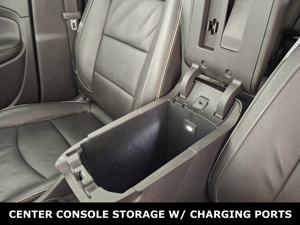 Used 2018 GMC Terrain Denali FWD image 29