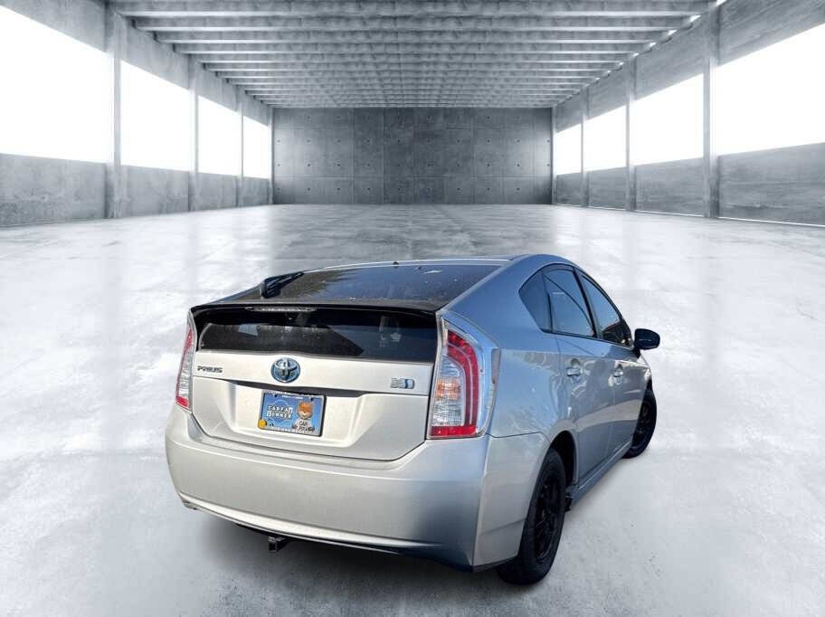 Used 2012 Toyota Prius Two image 3