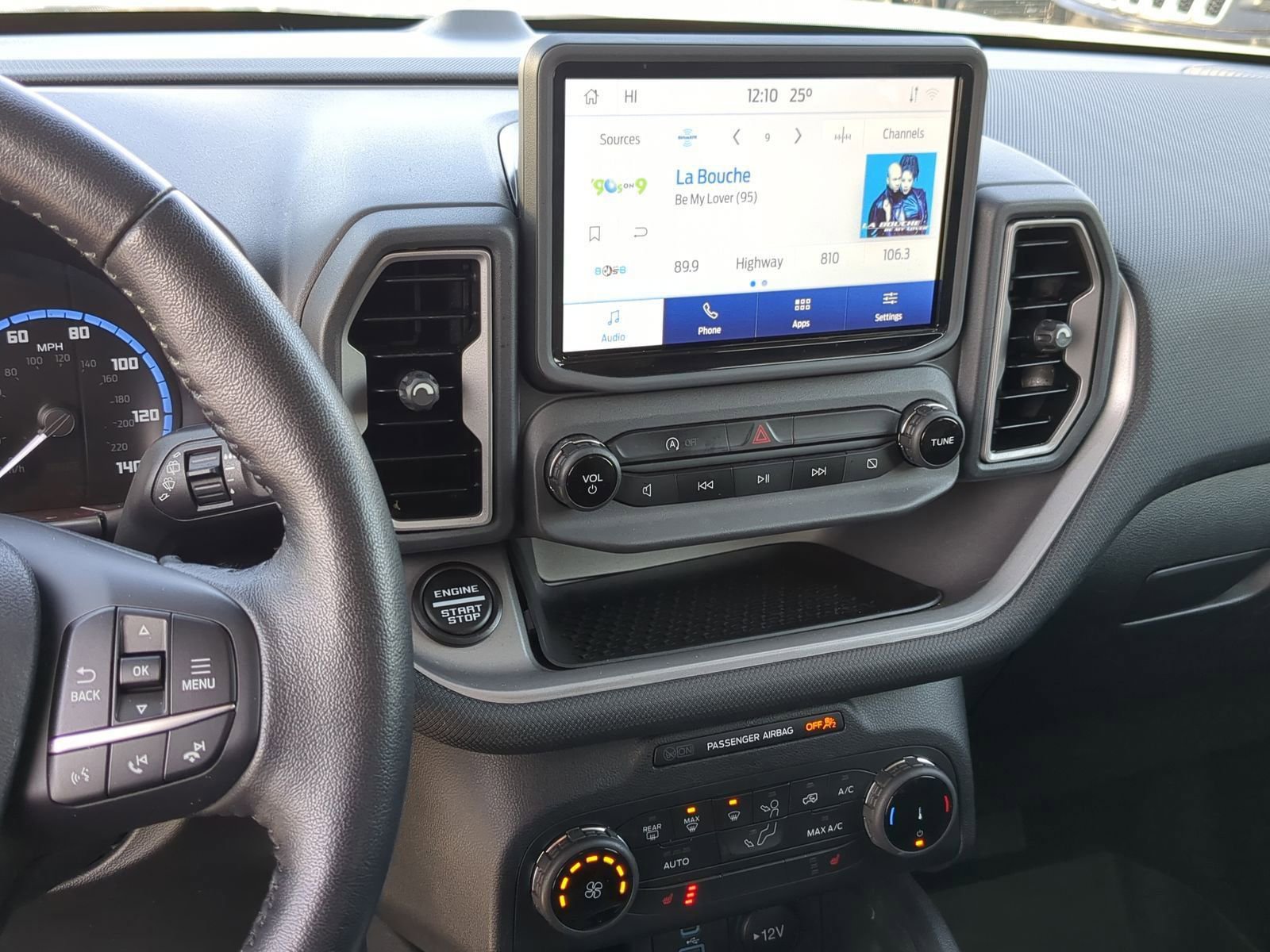 Used 2022 Ford Bronco Sport Big Bend w/ Convenience Package image 32