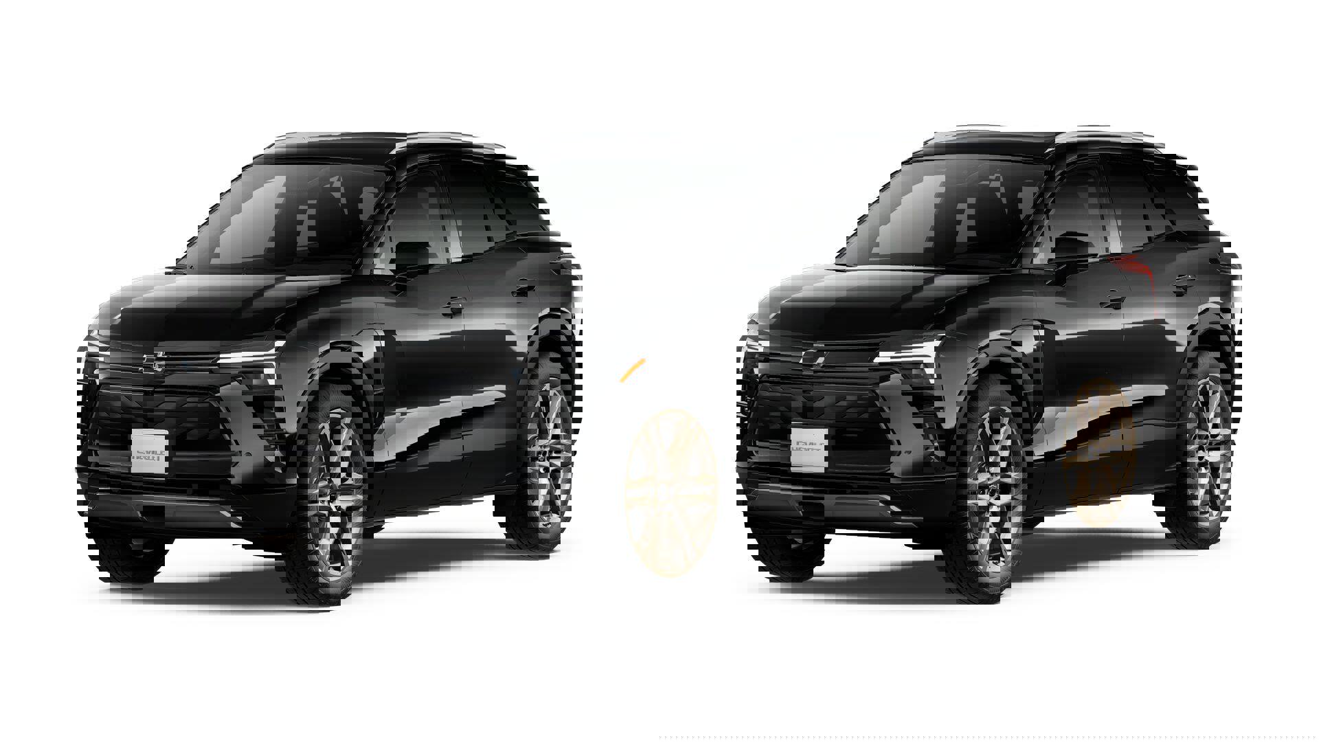 New 2026 Chevrolet Blazer EV LT image 50