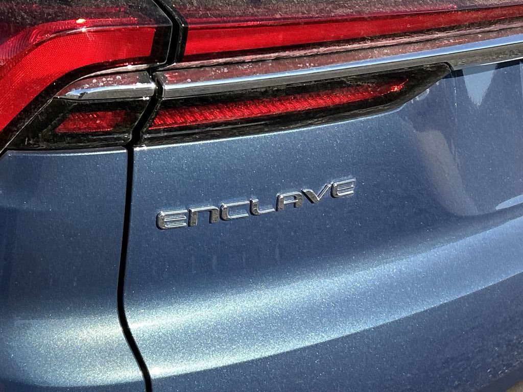 New 2026 Buick Enclave Preferred w/ Super Cruise Package FWD image 32