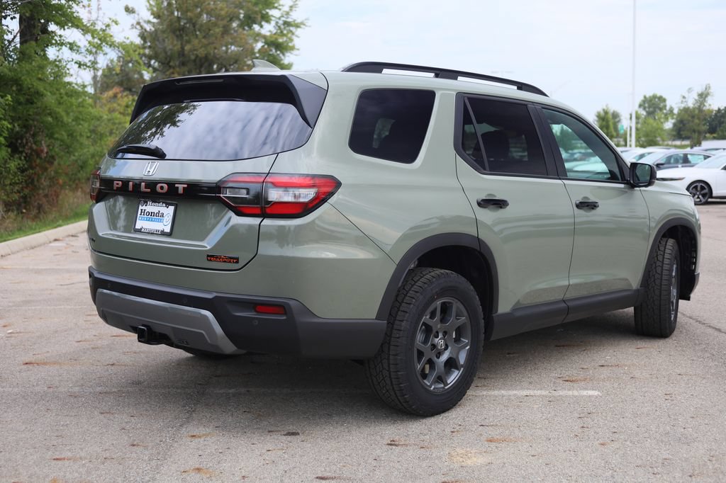 New 2026 Honda Pilot TrailSport image 6