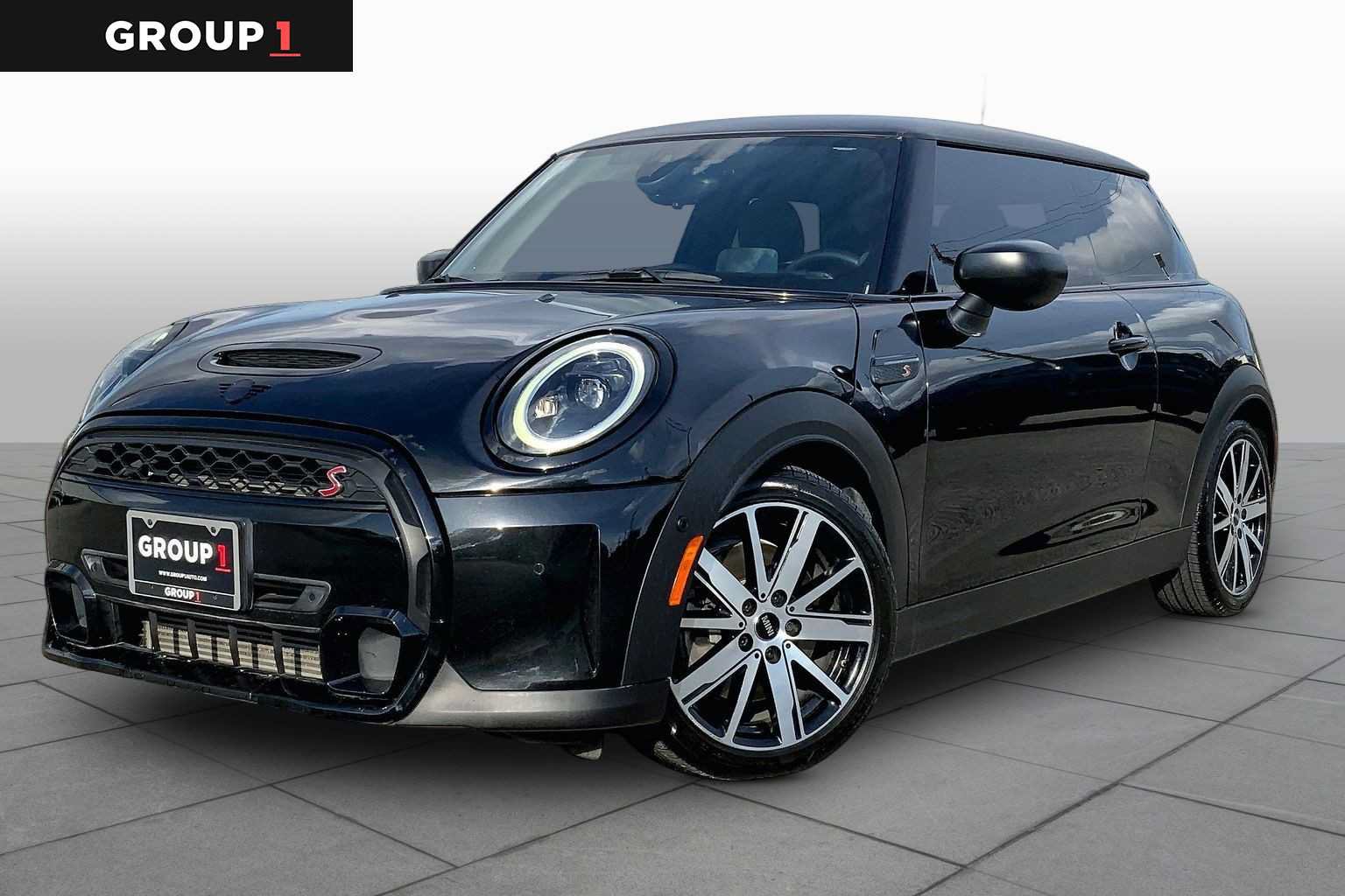 Used 2023 MINI Cooper S