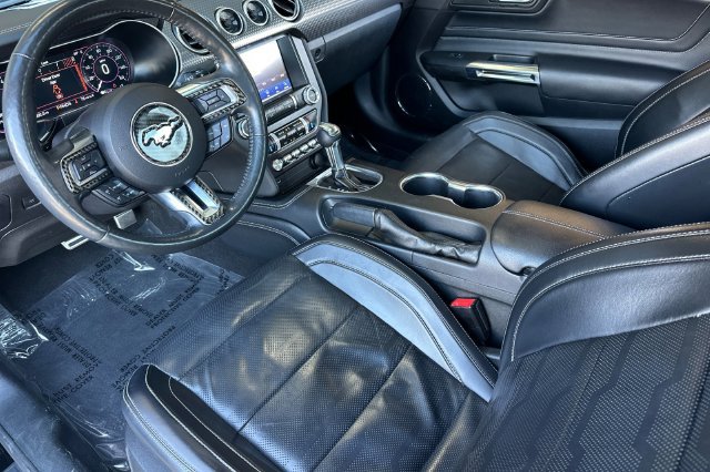 Used 2020 Ford Mustang GT Premium w/ GT Performance Package RWD image 15